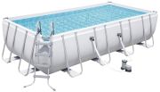 Bestway Rectangular Frame Pool Set 549 x 274 cm (56465)