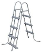 Bestway Sicherheitsleiter 107 cm Bestway Sicherheitsleiter 107 cm