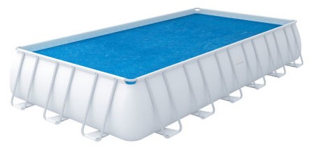 Bestway Solarplane für Pools 732 x 366 cm