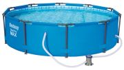 Bestway Steel Pro Frame Pool 305 x 76 cm + Pumpe (56408)