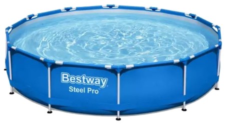 Bestway Steel Pro Frame Pool 366 x 76 cm (56706)