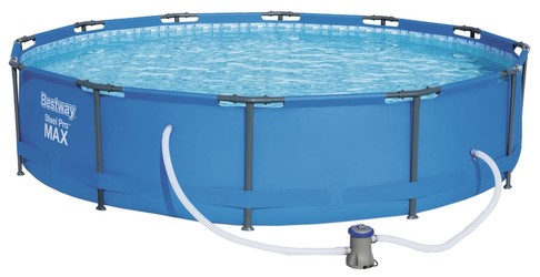 Bestway Steel Pro MAX Frame Pool Set 366 x 76cm