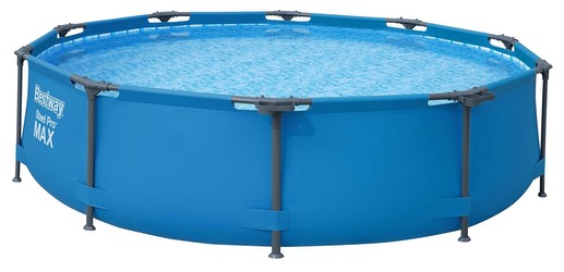 Bestway Steel Pro Max Frame Pool ohne Pumpe 305 x 76 cm (56406)