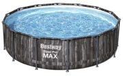 Bestway Steel Pro Max Frame Pool 427 x 107 cm (5614Z_21/22)