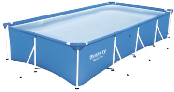 Bestway Steel Pro Splash 400 x 211 x 81 cm (56405_19/22)
