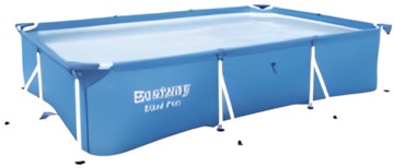 Bestway Steel Pro Splash Pool Set 300 x 201 x 66 cm (56404)