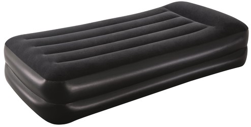 Bestway Tritech Luftbett Aeroluxe mit Elektropumpe Single XL/Mid (67401)