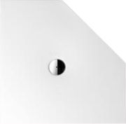 Bette BetteFloor Caro Fünfeck-Duschwanne (7191-402)