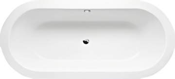 Bette BetteStarlet Oval-Badewanne (2740)