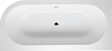 Bette BetteStarlet IV Raumspar-Badewanne (6650)