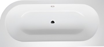 Bette BetteStarlet IV Raumspar-Badewanne (6670)