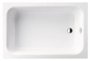Bette Delta Rechteck-Duschwanne (5860-000)