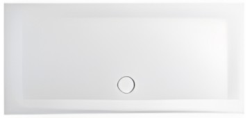 Bette Ultra Rechteck-Duschwanne (5996-000)