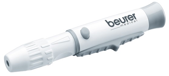 Beurer Stechhilfe mit AST-Kappe