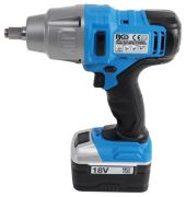 BGS Akku-Schlagschrauber 18 V (9919) BGS Akku-Schlagschrauber 18 V (9919)