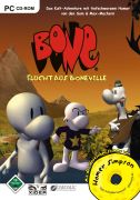 BHV-Verlag Bone - Flucht aus Boneville PC BHV-Verlag Bone - Flucht aus Boneville PC