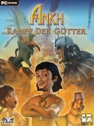 BHV-Verlag ANKH 3 - Kampf der Götter PC BHV-Verlag ANKH 3 - Kampf der Götter PC