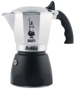 Bialetti Brikka 4 Tassen