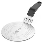 Bialetti Induktionsadapter für Mokka Ø 13 cm