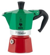 Bialetti La Mokina Tricolore