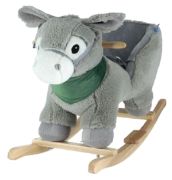 Bieco Schaukel Esel Luca