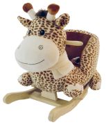 Bieco Schaukel Giraffe