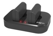 Bigben Dual-Akku-Ladestation Xbox One Bigben Dual-Akku-Ladestation Xbox One