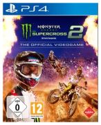 Bigben Monster Energy Supercross - The Official Videogame 2 PS4