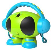 Bigben MP3 Karaoke-Roboter Bigben MP3 Karaoke-Roboter