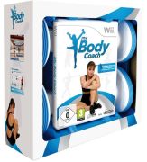 Bigben My Body Coach mit Hanteln Wii Bigben My Body Coach mit Hanteln Wii