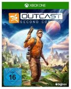 Bigben Outcast - Second Contact Xbox One Bigben Outcast - Second Contact Xbox One