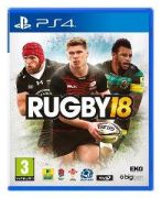Bigben Rugby 18 PS4