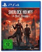Bigben Sherlock Holmes - The Devil's Daughter PS4