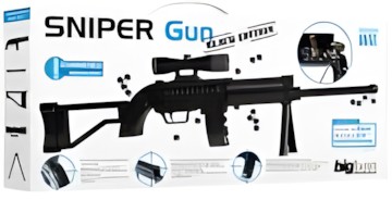 Bigben Wii Sniper Gun
