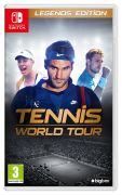 Bigben Tennis World Tour Legends Edition Switch