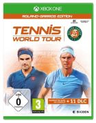 Bigben Tennis World Tour Roland-Garros Edition Xbox One