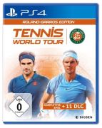 Bigben Tennis World Tour Roland-Garros Edition PS4