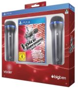 Bigben Voice of Germany - I Want You (inkl. 2 Mikros) PS4