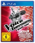 Bigben Voice of Germany - I Want You PS4