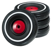 BIG Bobby Car Whisper-Wheels