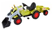 BIG CLAAS Celtis Loader + Trailer