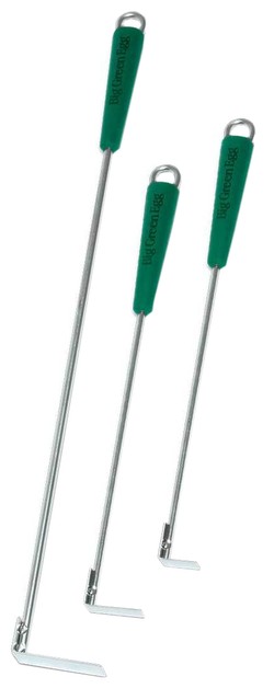Big Green Egg Ascheschieber für Small, MiniMax or Mini EGG (119513)