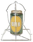 Big Green Egg Bierhähnchenhalter