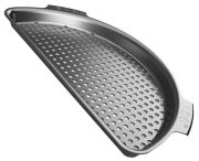 Big Green Egg Gelochter halbrunder Rost XLarge (121240) Big Green Egg Gelochter halbrunder Rost XLarge (121240)