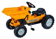 BIG Jim Dumper