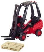 BIG Linde Forklift