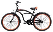 Bikestar Cruiser 24 Zoll (BI-24-CR-02)