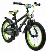 Bikestar Kinderfahrrad Mountain 16 Zoll (BI-16-CM-02)