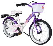 Bikestar Sicherheits-Kinderfahrrad Classic 16