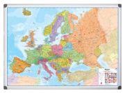 Bi-Office Europakarte 120 cm x 90 cm (MAP0100402) Bi-Office Europakarte 120 cm x 90 cm (MAP0100402)